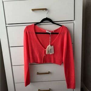 27 Miles Sweater NWT